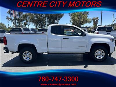 2019 Chevrolet Colorado Work Truck  Extended Cab - Photo 3 - Escondido, CA 92025