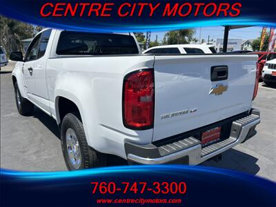 2019 Chevrolet Colorado Work Truck  Extended Cab - Photo 5 - Escondido, CA 92025