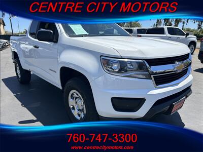 2019 Chevrolet Colorado Work Truck  Extended Cab - Photo 2 - Escondido, CA 92025