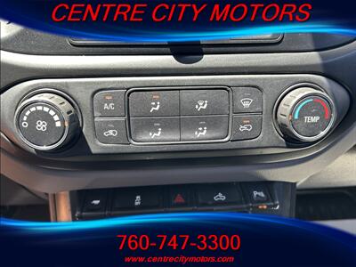 2019 Chevrolet Colorado Work Truck  Extended Cab - Photo 14 - Escondido, CA 92025