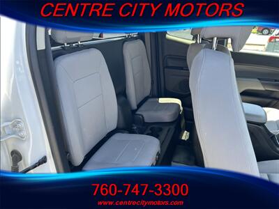 2019 Chevrolet Colorado Work Truck  Extended Cab - Photo 7 - Escondido, CA 92025