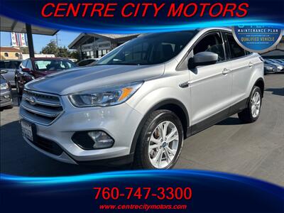 2018 Ford Escape SE   - Photo 1 - Escondido, CA 92025