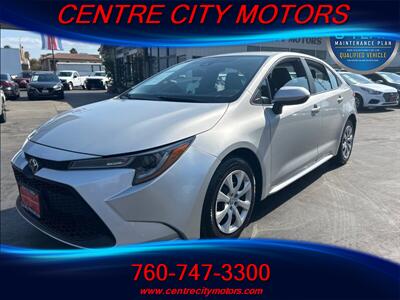 2022 Toyota Corolla LE   - Photo 1 - Escondido, CA 92025