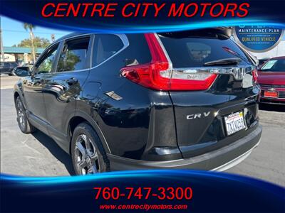 2017 Honda CR-V EX   - Photo 5 - Escondido, CA 92025