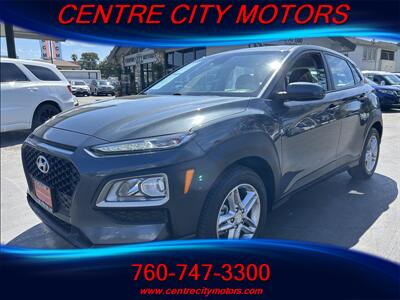 2019 Hyundai Kona SE   - Photo 1 - Escondido, CA 92025