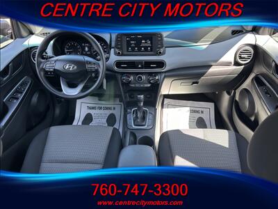 2019 Hyundai Kona SE   - Photo 7 - Escondido, CA 92025