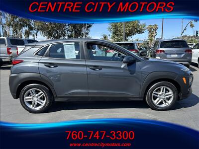 2019 Hyundai Kona SE   - Photo 3 - Escondido, CA 92025