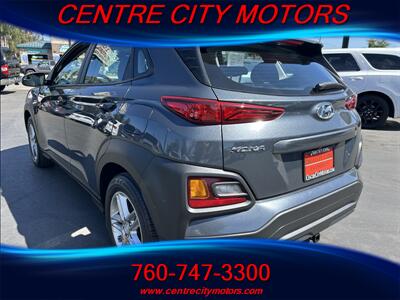 2019 Hyundai Kona SE   - Photo 5 - Escondido, CA 92025