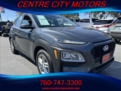 2019 Hyundai Kona SE   - Photo 4 - Escondido, CA 92025