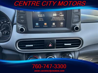 2019 Hyundai Kona SE   - Photo 10 - Escondido, CA 92025