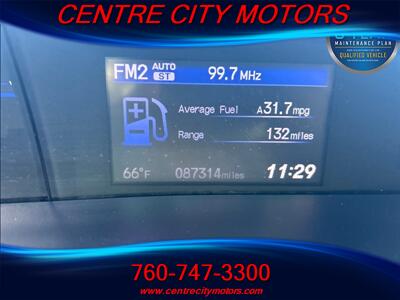 2013 Honda Civic LX  COUPE - Photo 10 - Escondido, CA 92025