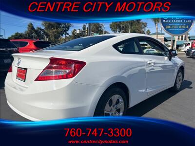 2013 Honda Civic LX  COUPE - Photo 4 - Escondido, CA 92025