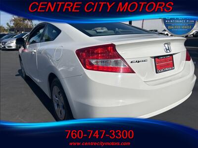 2013 Honda Civic LX  COUPE - Photo 5 - Escondido, CA 92025