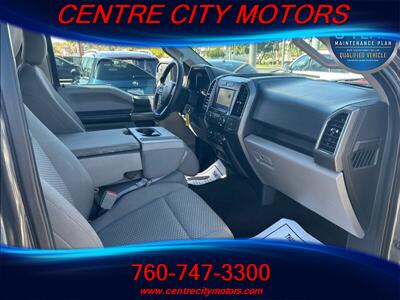 2020 Ford F-150 XLT   - Photo 8 - Escondido, CA 92025