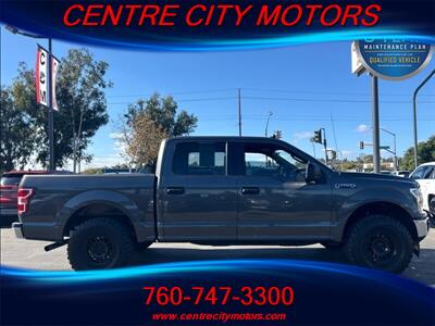 2020 Ford F150 SuperCrew Cab XLT  Crew Cab - Photo 3 - Escondido, CA 92025