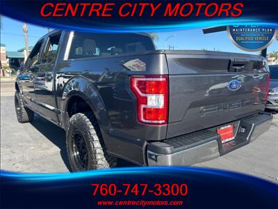 2020 Ford F150 SuperCrew Cab XLT  Crew Cab - Photo 5 - Escondido, CA 92025