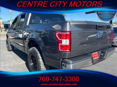 2020 Ford F-150 XLT   - Photo 5 - Escondido, CA 92025