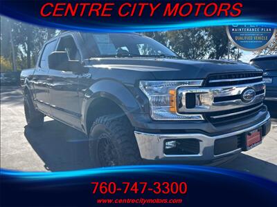 2020 Ford F-150 XLT   - Photo 2 - Escondido, CA 92025