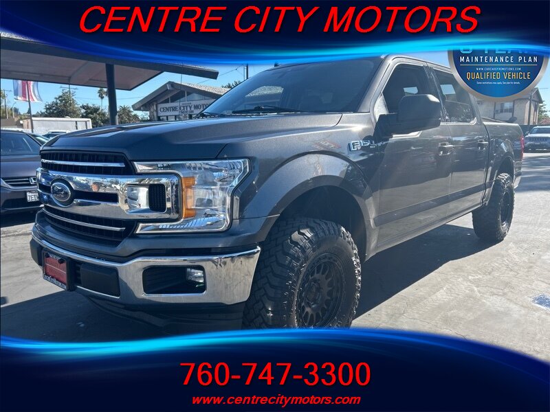 2020 Ford F-150 XLT - Photo 1 - Escondido, CA 92025