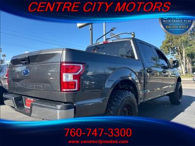 2020 Ford F150 SuperCrew Cab XLT  Crew Cab - Photo 4 - Escondido, CA 92025