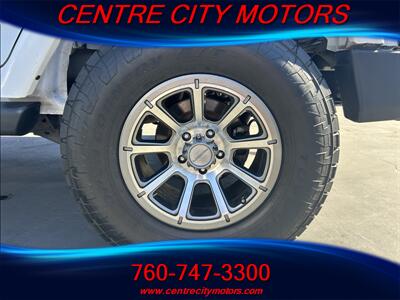2012 Jeep Wrangler Unlimited Sport  4x4 - Photo 31 - Escondido, CA 92025