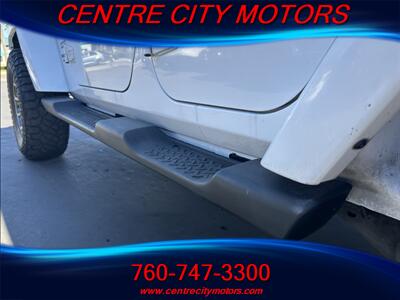2012 Jeep Wrangler Unlimited Sport  4x4 - Photo 24 - Escondido, CA 92025