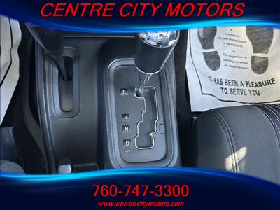 2012 Jeep Wrangler Unlimited Sport  4x4 - Photo 13 - Escondido, CA 92025