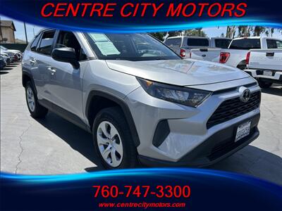 2022 Toyota RAV4 LE   - Photo 2 - Escondido, CA 92025