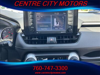 2022 Toyota RAV4 LE   - Photo 12 - Escondido, CA 92025