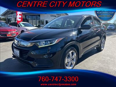 2019 Honda HR-V LX   - Photo 1 - Escondido, CA 92025