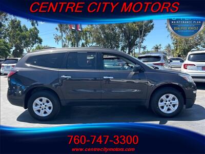 2017 Chevrolet Traverse LS   - Photo 3 - Escondido, CA 92025