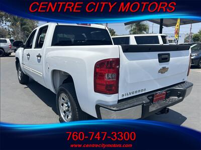 2009 Chevrolet Silverado 1500 LT  Extended Cab - Photo 3 - Escondido, CA 92025
