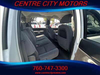 2009 Chevrolet Silverado 1500 LT  Extended Cab - Photo 10 - Escondido, CA 92025