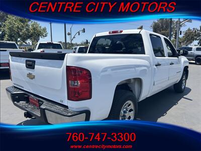 2009 Chevrolet Silverado 1500 LT  Extended Cab - Photo 4 - Escondido, CA 92025