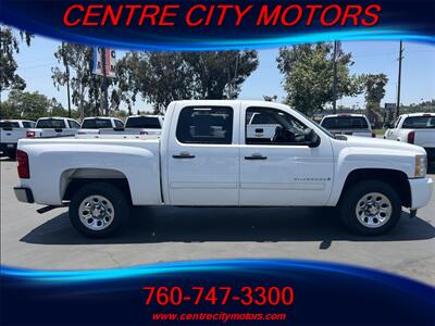 2009 Chevrolet Silverado 1500 LT  Extended Cab - Photo 5 - Escondido, CA 92025
