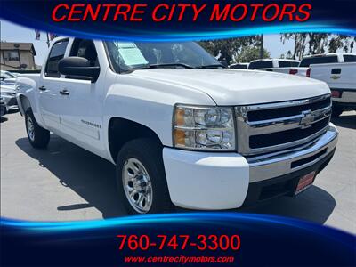 2009 Chevrolet Silverado 1500 LT  Extended Cab - Photo 6 - Escondido, CA 92025
