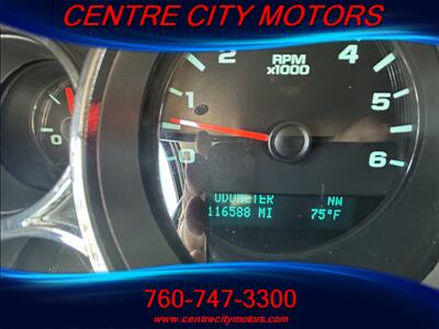 2009 Chevrolet Silverado 1500 LT  Extended Cab - Photo 12 - Escondido, CA 92025