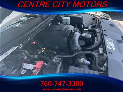 2009 Chevrolet Silverado 1500 LT  Extended Cab - Photo 15 - Escondido, CA 92025