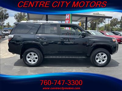 2017 Toyota 4Runner SR5   - Photo 3 - Escondido, CA 92025