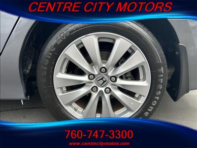 2012 Honda Accord EX-L V6   - Photo 21 - Escondido, CA 92025