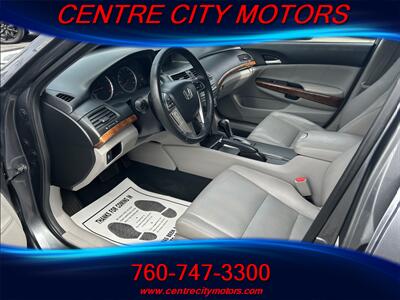 2012 Honda Accord EX-L V6   - Photo 7 - Escondido, CA 92025