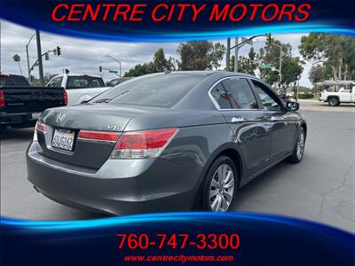 2012 Honda Accord EX-L V6   - Photo 4 - Escondido, CA 92025