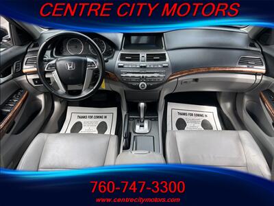 2012 Honda Accord EX-L V6   - Photo 6 - Escondido, CA 92025
