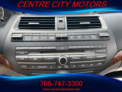 2012 Honda Accord EX-L V6   - Photo 11 - Escondido, CA 92025