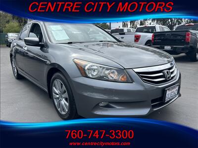 2012 Honda Accord EX-L V6   - Photo 5 - Escondido, CA 92025