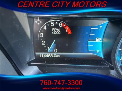 2018 Ford Explorer Limited   - Photo 22 - Escondido, CA 92025
