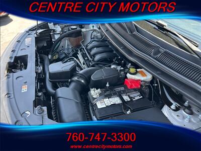 2018 Ford Explorer Limited   - Photo 26 - Escondido, CA 92025