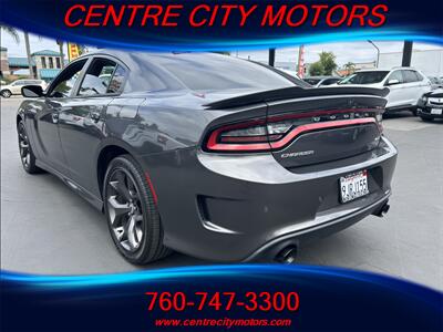 2019 Dodge Charger GT   - Photo 5 - Escondido, CA 92025