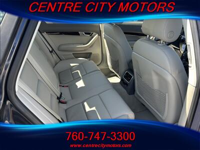 2011 Audi A6 3.2 Premium Plus   - Photo 9 - Escondido, CA 92025