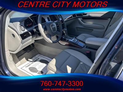2011 Audi A6 3.2 Premium Plus   - Photo 7 - Escondido, CA 92025